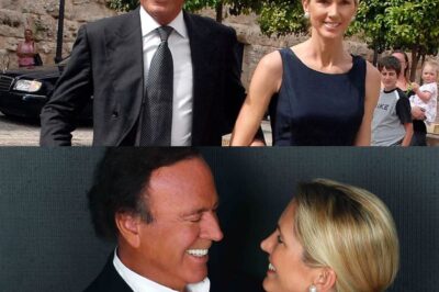 60 años de amor y complicidad! Julio Iglesias celebra a Miranda, la mujer que transformó su vida