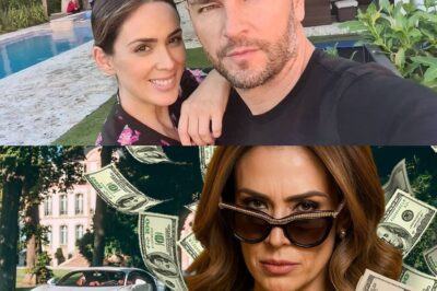 Jacky Bracamontes y la lujosa mansión en la que vive con su familia en Miami