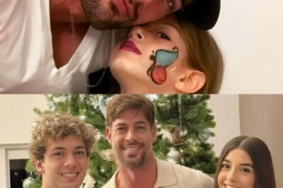 William Levy le dedicó un tierno mensaje a su hija y un detalle especial llamó la atención