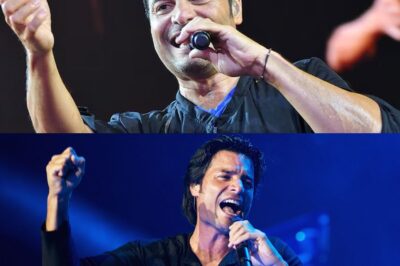 Chayanne enciende al público con un gesto que dejó a todos con la boca abierta!