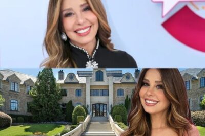 La mansión de ensueño que Myrka Dellanos se compró con la fortuna que hizo en Telemundo