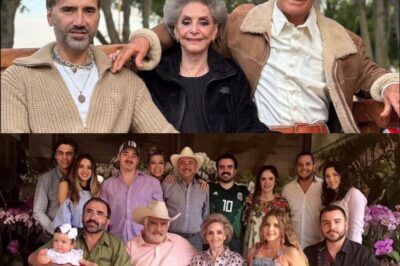 Los Fernández celebran con todo el 80 cumpleaños de doña Cuquita Abarca