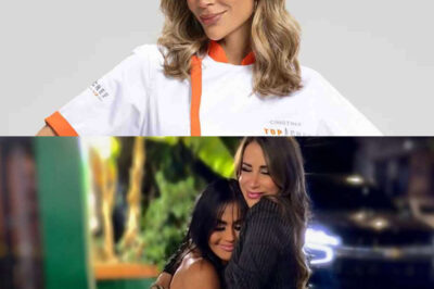 Acusan a Maripily Rivera de filtrar que Cristina Porta ganaba Top Chef Vip 4