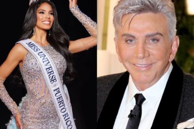Osmel Sousa le dice a Miss Puerto Rico Zashely Alicea lo que nadie le había dicho y le deja saber que tiene que ser diferente a las demás