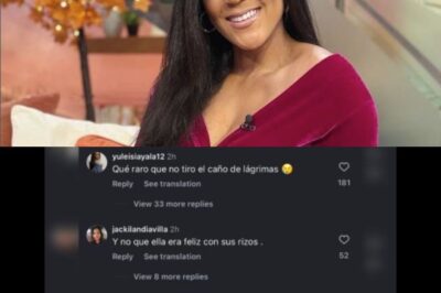 Francisca hizo un tremendo cambio de look y la gente le recordó sus rizos de esta manera