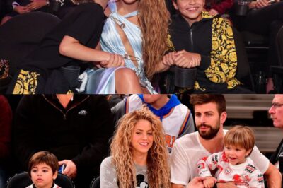 Milan y Sasha enfrentan un nuevo desafío en la ‘batalla’ entre Shakira y Pique