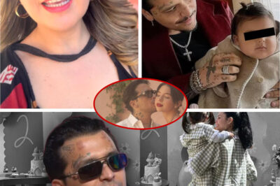 Mariana Ochoa destapa polémica: ¿Nodal falla como padre con la pensión de Inti?