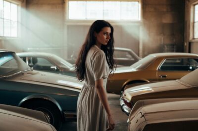 HEREDÉ UN GARAJE DETERIORADO DE MI ESPOSO, PERO CUANDO ENTRÉ, ¡ME QUEDÉ PARALIZADA CON LO QUE VI…!