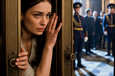 LA NIÑA OYÓ A LOS GUARDIAS HABLAR EN RUSO Y ADVIRTIÓ AL MILLONARIO QUE NO ENTRARA A LA REUNIÓN