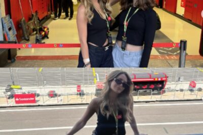 Geraldine Bazán y su hija pasaron un agradable momento pero un detalle no se hizo esperar