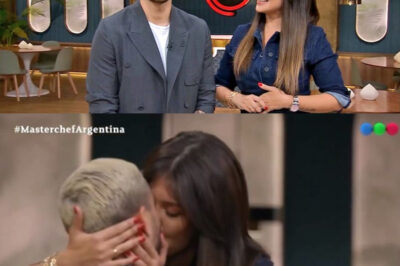 Wanda Nara deja boquiabiertos a todos con un guiño inesperado a Icardi en Masterchef Celebrity