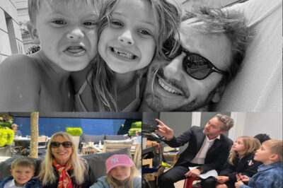 Benjamín Vicuña sorprende con la increíble conexión familiar durante el rodaje junto a sus hijos