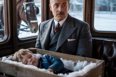 Niño desaparecido por 9 meses: Papá abre la hielera del entrenador y se queda sin aliento al ver lo que había dentro.