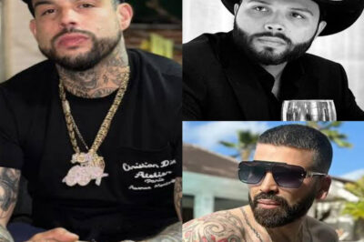 Emiliano Aguilar revela el oscuro secreto familiar que cambiará la imagen de Leonardo para siempre