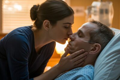 Durante 12 años, ella supo que su esposo le era infiel, pero nunca dijo una palabra. Cuidó de él, fue una esposa ejemplar… hasta que, en su lecho de mυerte, le susurró una frase que lo dejó helado y sin aliento: el verdadero castigo apenas comenzaba.