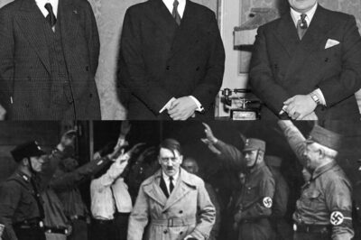 “Antes de morir, tengo que decir la verdad” – El primo de Hitler rompe el silencio después de 70años
