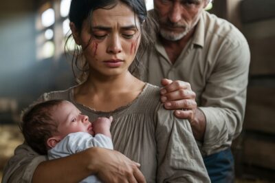 Fue subastada aún sangrando del parto, pero un ranchero la compró solo para darle vida.