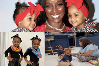 Las hijas de Amara La Negra aprenden un nuevo idioma y lo hacen en tiempo record