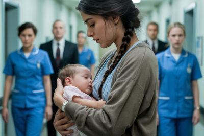 El Llanto que un Millonario no Pudo Callar: La Crónica de un Bebé que Encontró la Paz en Brazos de una Desconocida