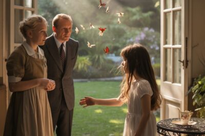 MILLONARIO ENCUENTRA A LA LIMPIADORA PROTEGIENDO A SU HIJA CIEGA, Y QUEDA EN SHOCK AL VER LA VERDAD