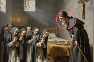 OBISPO VI0LAB4 las MONJAS en CONVENTO… hasta que una CARTA ANÓNIMA llegó a PANCHO VILLA y…