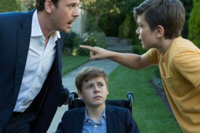 ¡TU NOVIA NO DEJA QUE TU HIJO CAMINE!” REVELÓ EL NIÑO POBRE AL MILLONARIO…