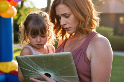 Ahorré durante meses para comprarle a mi hija una laptop de $2,000 — Los hijos de mi hermana…