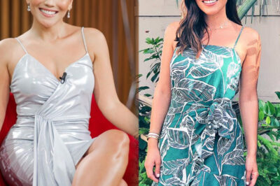 Karina Banda revela el difícil camino y los secretos detrás de su sorprendente transformación física