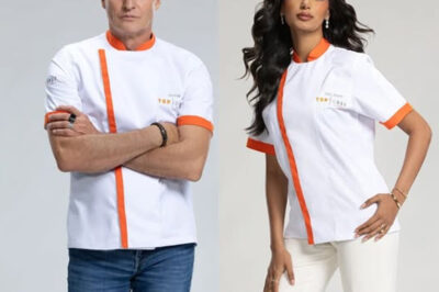 Juan Soler pide disculpas públicas a Celinee Santos tras su eliminación en #TopChefVIP4 por Telemundo