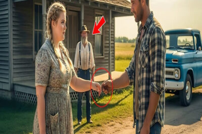 “Enviaron a una chica obesa con un campesino pobre como castigo”, sin saber que él era dueño de miles de acres.