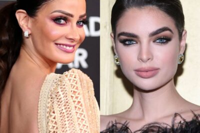 Nadia Ferreira destroza a Dayanara Torres desde los premios juventud por Marc Anthony