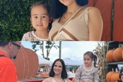 La pequeña Vida Isabelle cada vez más parecida a su mami Natti Natasha