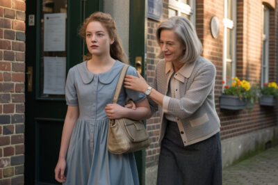 “Cuando dejé el orfanato, mi maestro me aconsejó que fuera primero al notario. Pero cuando yo…”