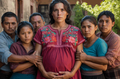 El hombre que golpeó a su esposa embarazada jamás imaginó la brutal venganza familiar