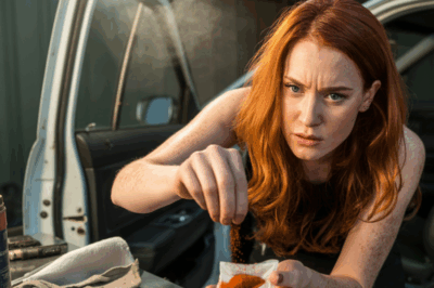 Encontré 5 condones en el coche de mi esposo, les puse chile y esperé el resultado impactante