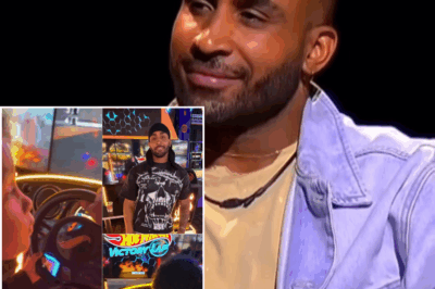 “¡Inesperado! Caramelo Revela un Momento que Cambia Todo lo que Creías”