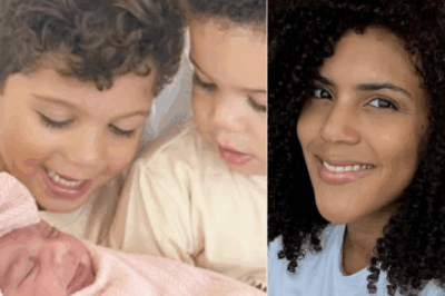 “¡Francisca impacta al revelar la verdad sobre su vida como mamá!”