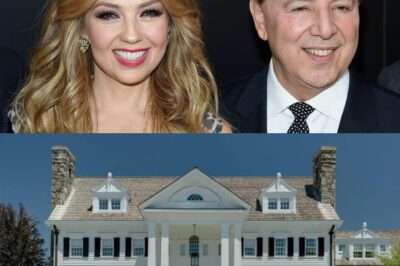 Así es de lujosa la mansión de Thalía en Miami, Gracias a su esposo de 76 años