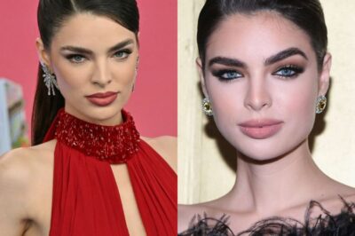 Nadia Ferreira rompe record en Premios Juventud al usar 6 vestidos diferentes en la misma noche