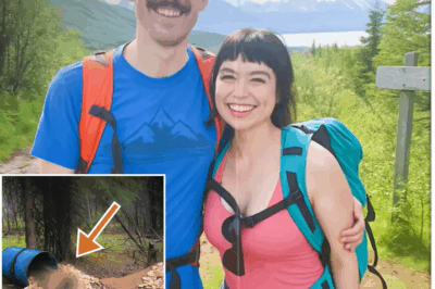 Pareja joven desaparece en Alaska: nueve meses después, un guardabosques revela un secreto aterrador en el bosque