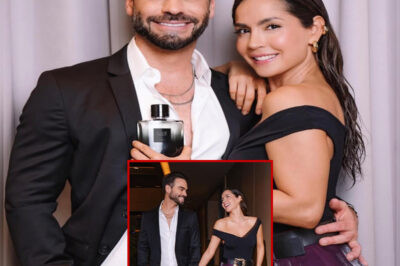 Carmen Villalobos y Frederik Oldenburg sorprenden con anuncio romántico que sacude redes