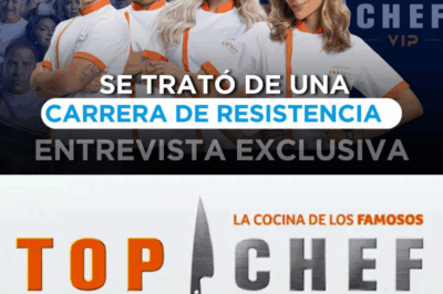 “Top Chef VIP 4: Enfrentamiento final con sabores, estrategias y secretos revelados”