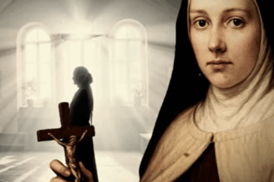 Advertencia de Santa Gertrudis: no digas estas palabras a un difunto