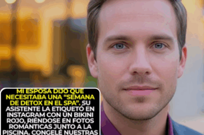 “La Doble Vida de Mi Esposa: ¿Spa o Escapada con Su Amante?”