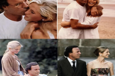 Julio Iglesias rompe el silencio y revela cómo Miranda cambió su destino