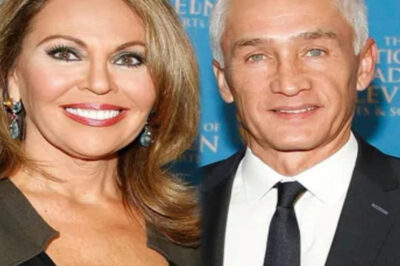 María Elena Salinas y Jorge Ramos anuncian hazaña inédita que sacude a la TV