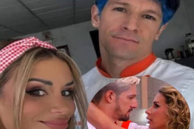 Cristina Porta se confiesa y revela la verdad de su romance con Pizaña