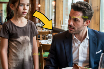 NIÑA MENDIGA PIDE COMIDA A UN MILLONARIO Y LO QUE SUCEDE DESPUÉS CAMBIA SU VIDA COMPLETAMENTE.