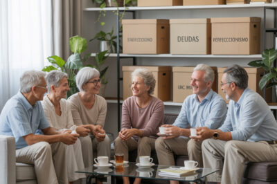 9 Cosas que nunca más necesitaras para vivir después de los 60 años