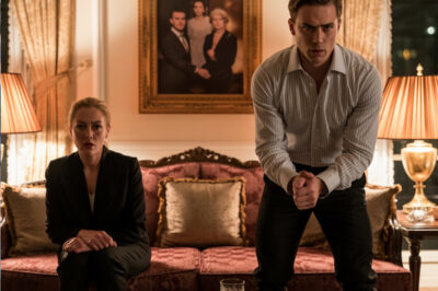 — ¿Entonces ella lo obtiene todo y yo se supone que debo ganármelo todo? ¿Porque soy un error juvenil? ¡No pagaré su boda!